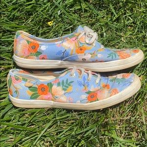 Keds Rifle Paper Company Sneakers